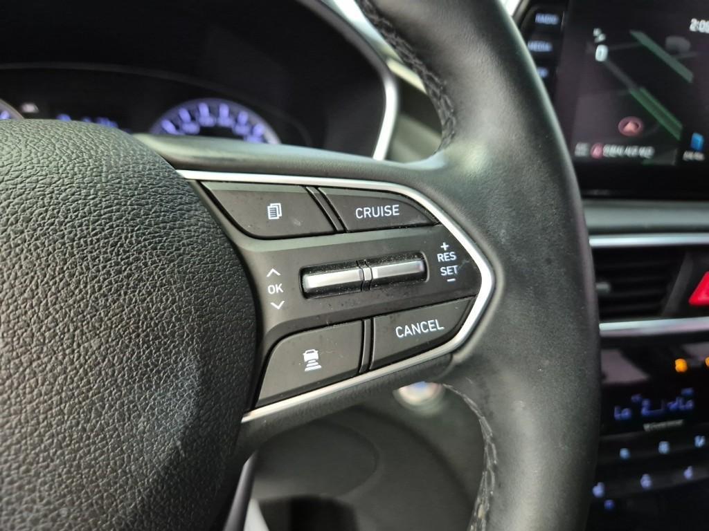 HYUNDAI Santa Fe 2019 Blanco - Importación desde Corea - HF Imports Iquique - Foto 15