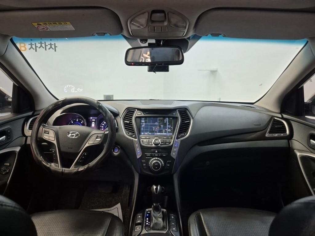 HYUNDAI Santa Fe - Vista 7