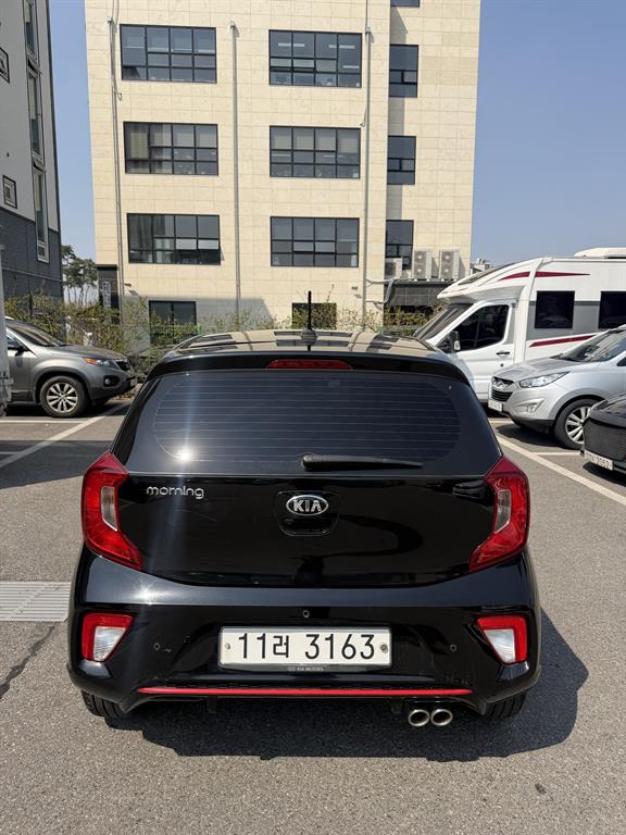 KIA Morning - Vista 7
