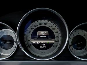 Mercedes Benz C Class - Vista 12