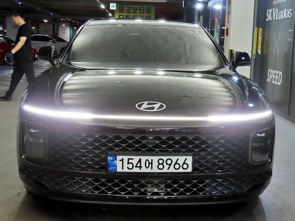 HYUNDAI Grandeur - Vista 2