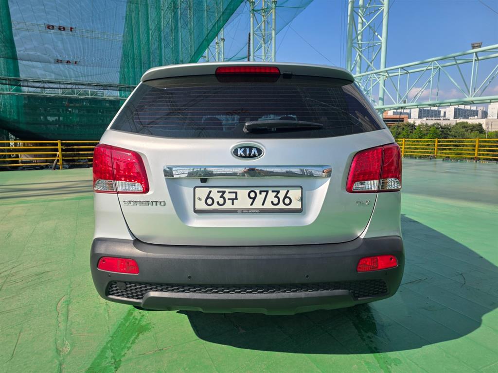 KIA Sorento - Vista 3