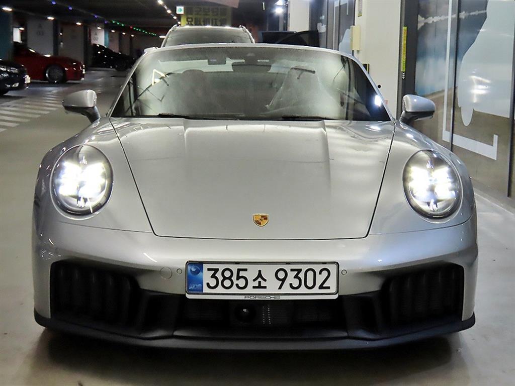 Porsche 911 - Vista 7