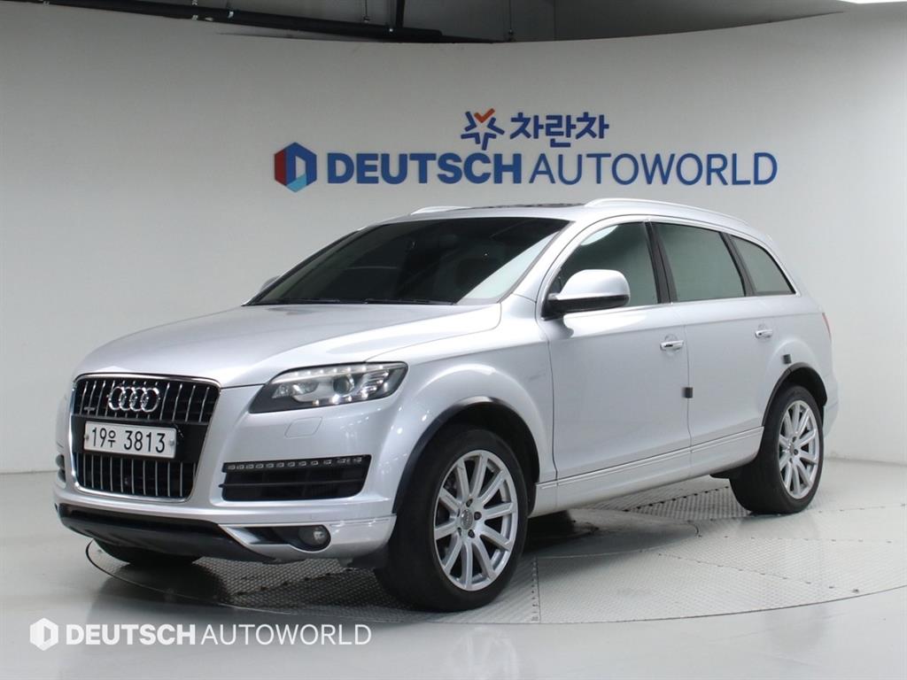 Audi Q7 - Vista 2