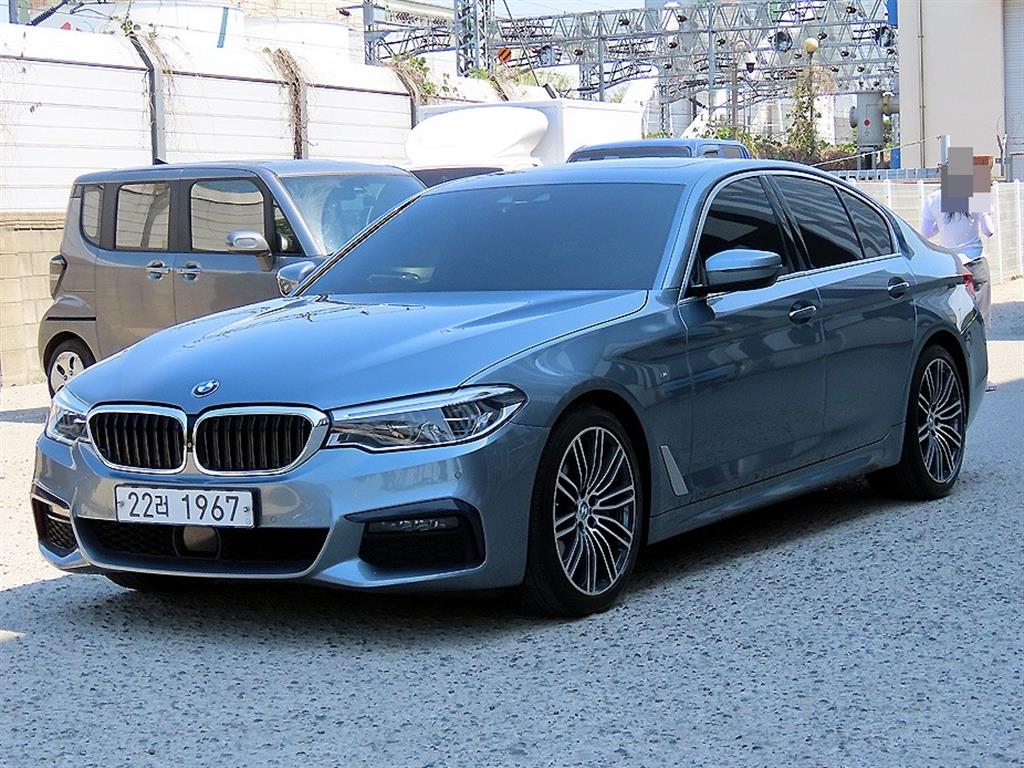 BMW 5 Series - Vista 2