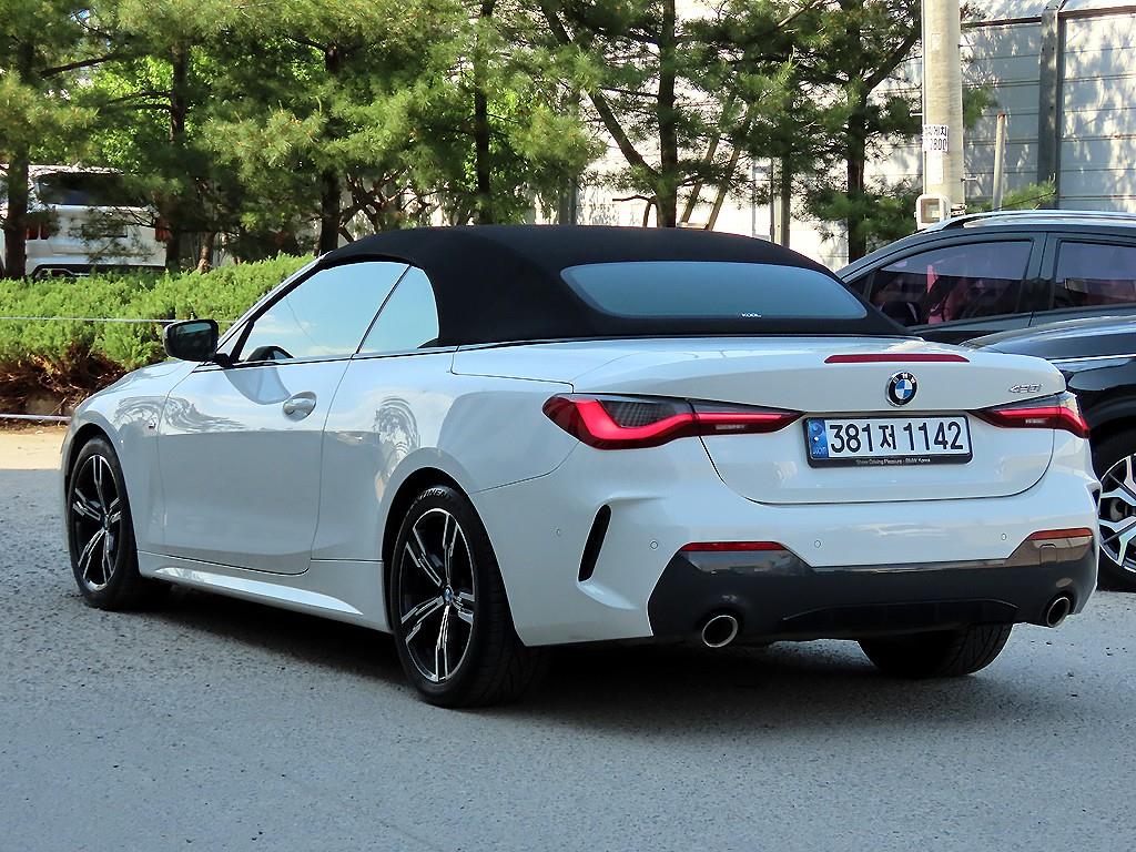 BMW 4 Series - Vista 3