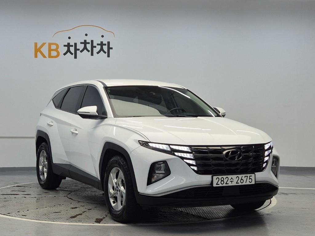 HYUNDAI Tucson - Vista 4