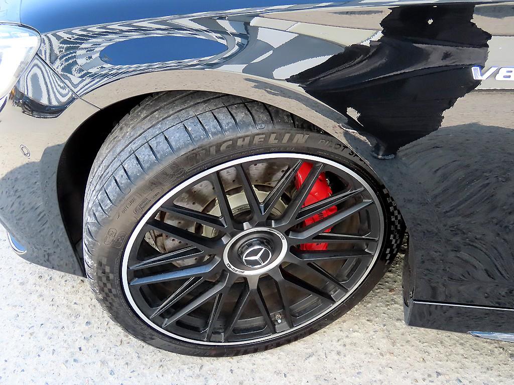 Mercedes Benz S Class 2016 Negro - Importación desde Corea - HF Imports Iquique - Foto 20