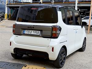 KIA Ray - Vista 8