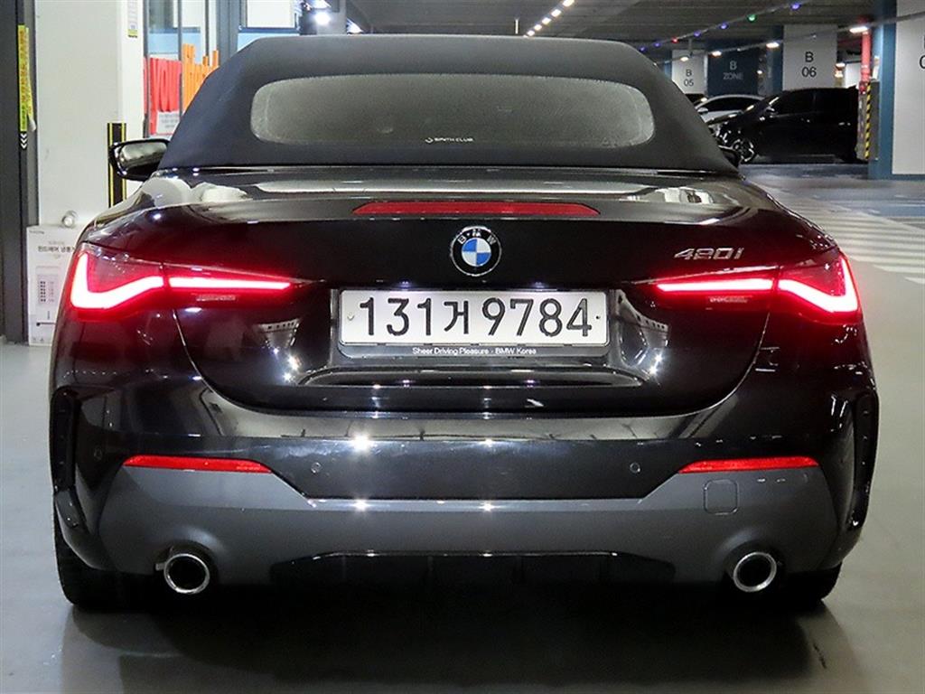 BMW 4 Series - Vista 5