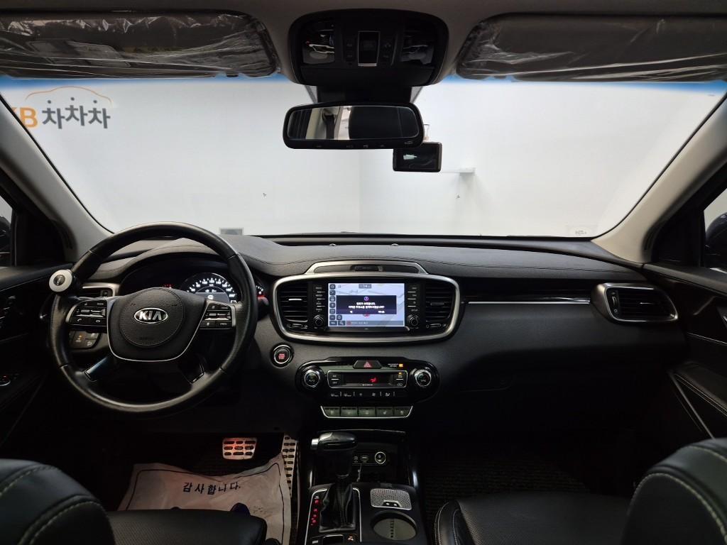 KIA Sorento - Vista 7