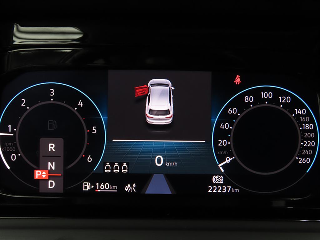 Volkswagen Golf - Vista 9