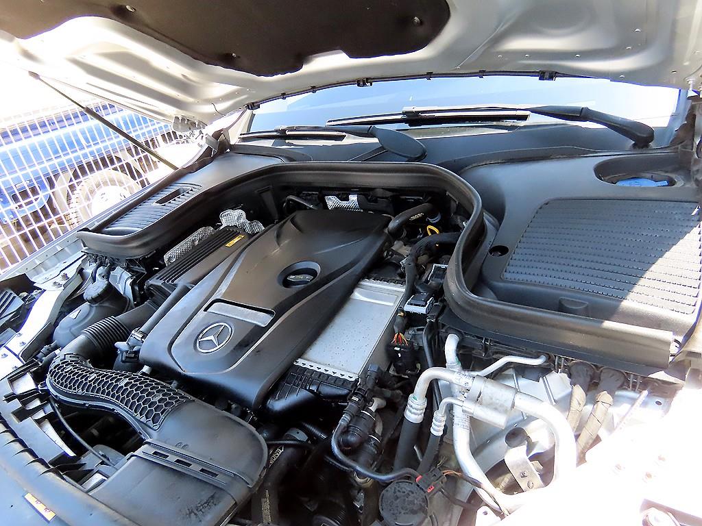 Mercedes Benz GLC Class 2019 Plateado - Importación desde Corea - HF Imports Iquique - Foto 19