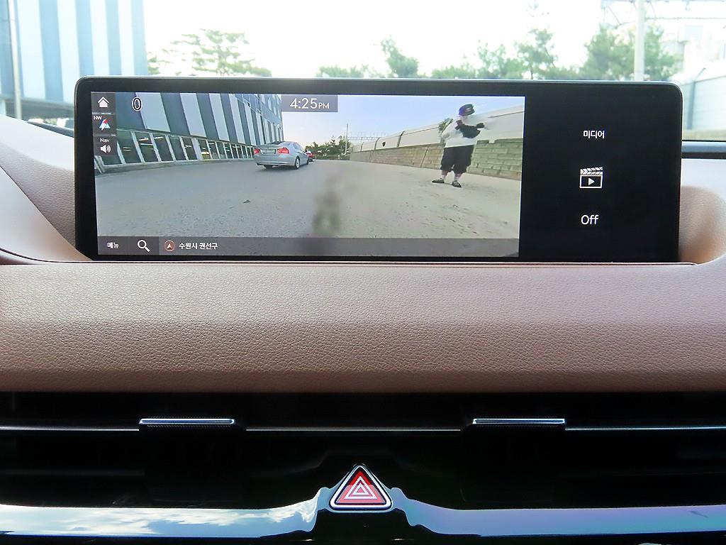 Genesis G80 2021 Blanco - Importación desde Corea - HF Imports Iquique - Foto 14