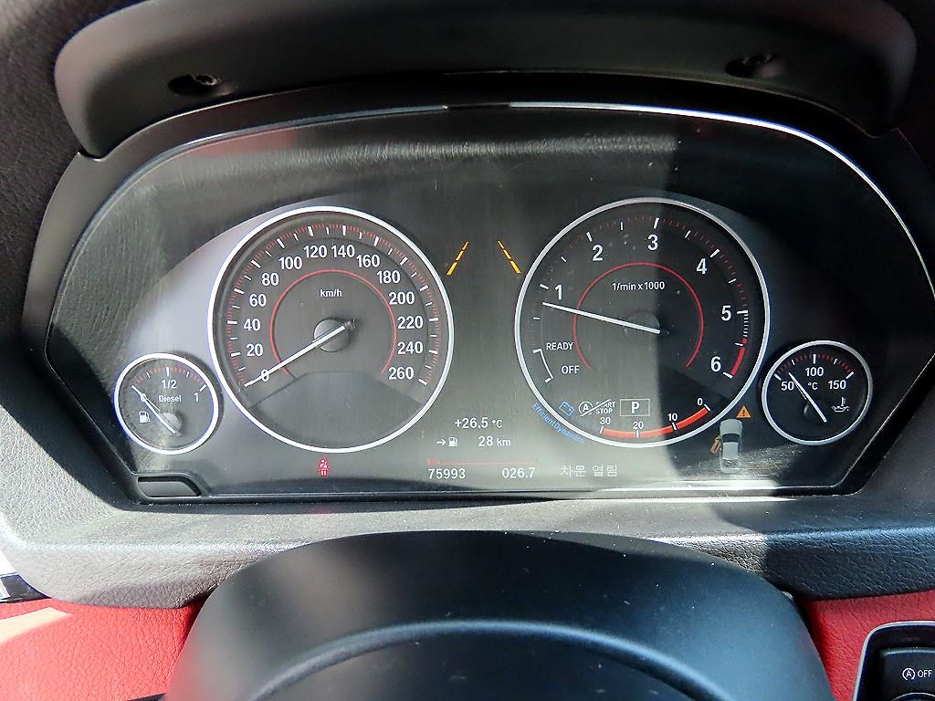 BMW 4 Series - Vista 9