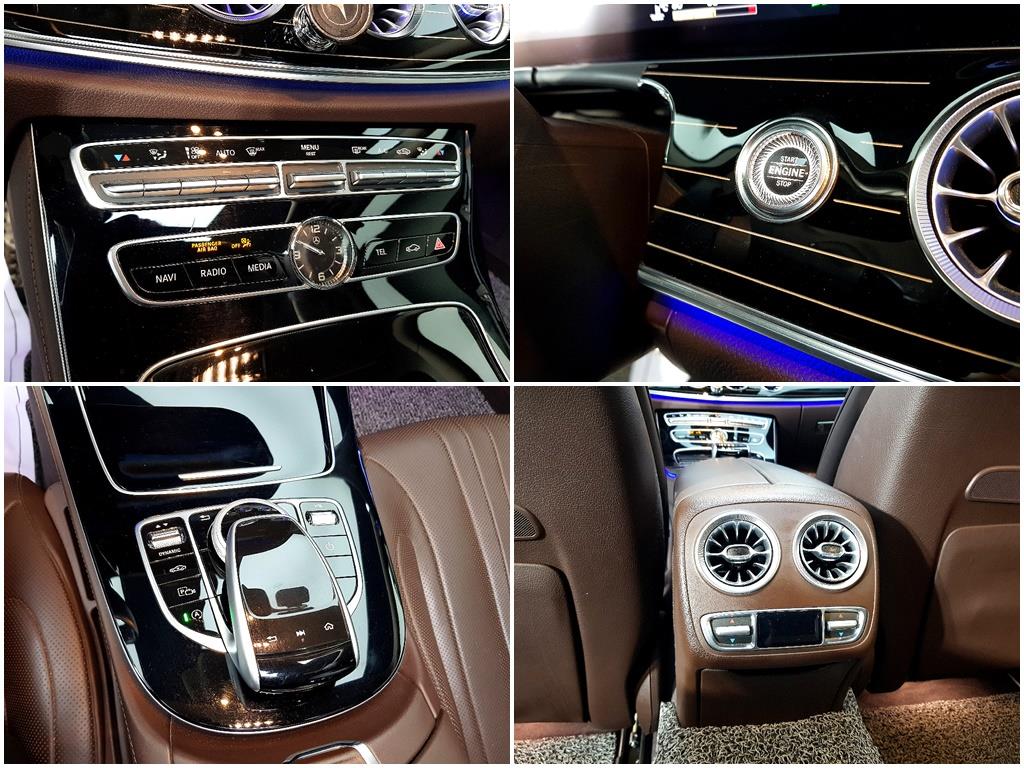 Mercedes Benz CLS Class - Vista 12