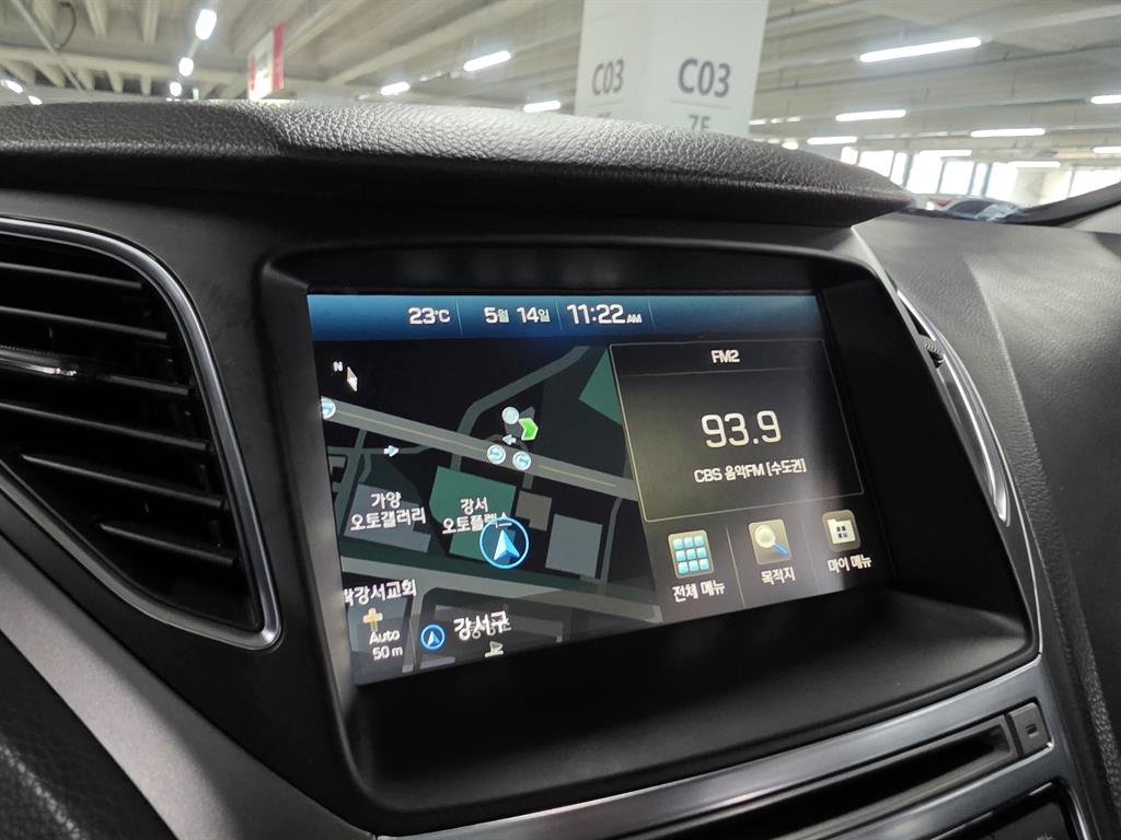 HYUNDAI Grandeur 2016 Negro - Importación desde Corea - HF Imports Iquique - Foto 13