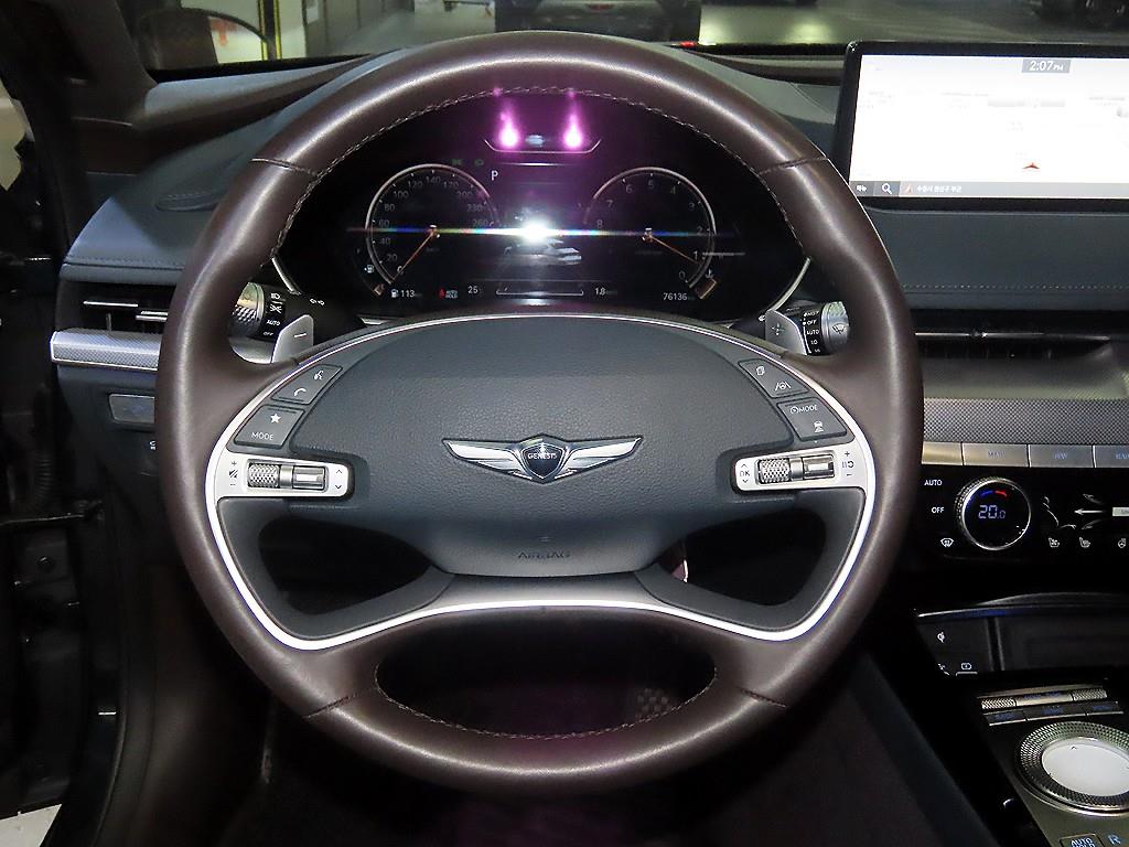 Genesis G80 - Vista 8