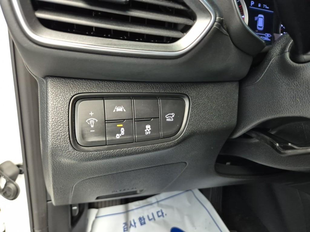 HYUNDAI Santa Fe 2019 Blanco - Importación desde Corea - HF Imports Iquique - Foto 17