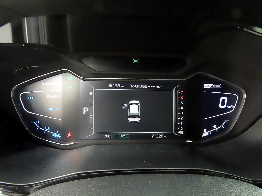 KIA Niro - Vista 8