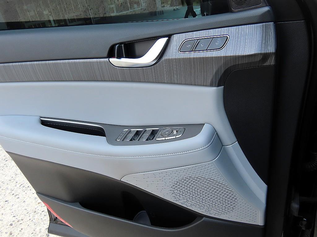 HYUNDAI Palisade 2024 Negro - Importación desde Corea - HF Imports Iquique - Foto 13