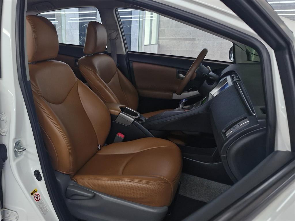 Toyota Prius - Vista 10