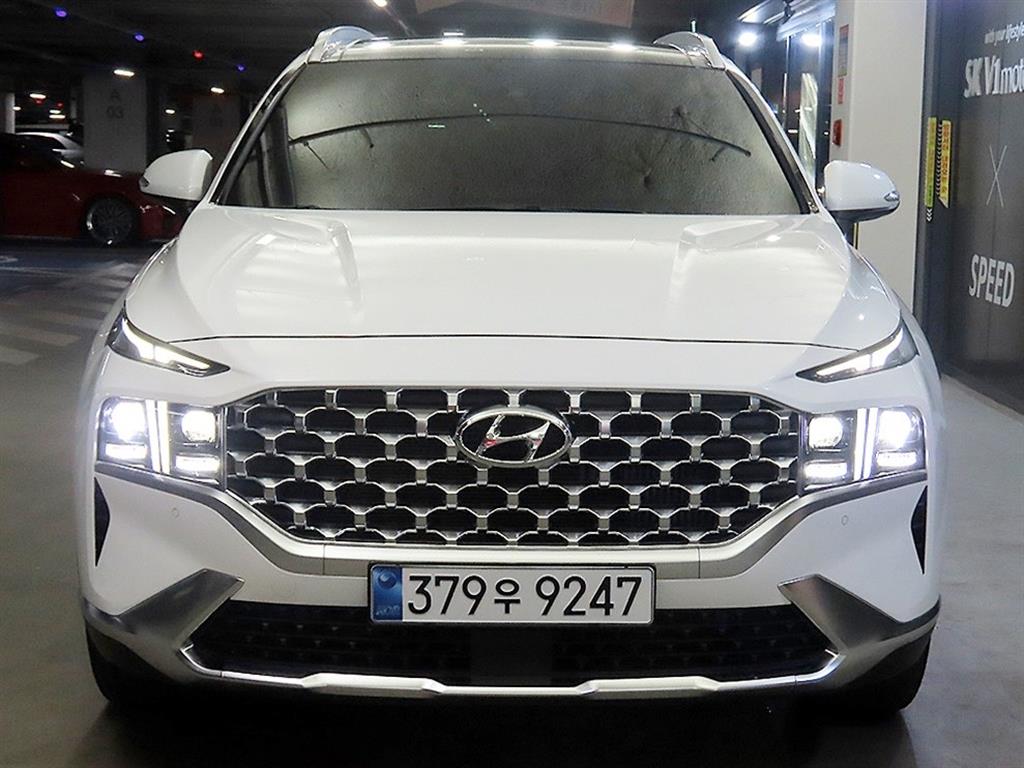 HYUNDAI Santa Fe - Vista 2