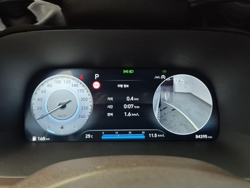HYUNDAI Palisade - Vista 6