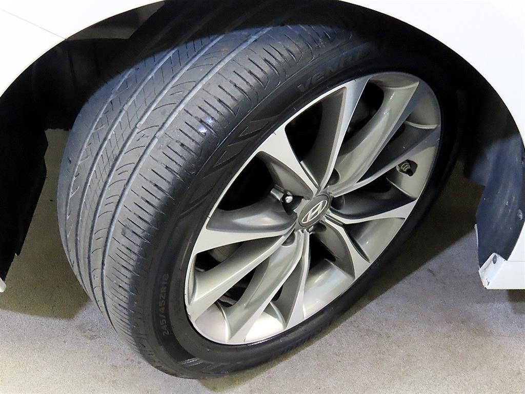 HYUNDAI Grandeur 2016 Blanco - Importación desde Corea - HF Imports Iquique - Foto 20