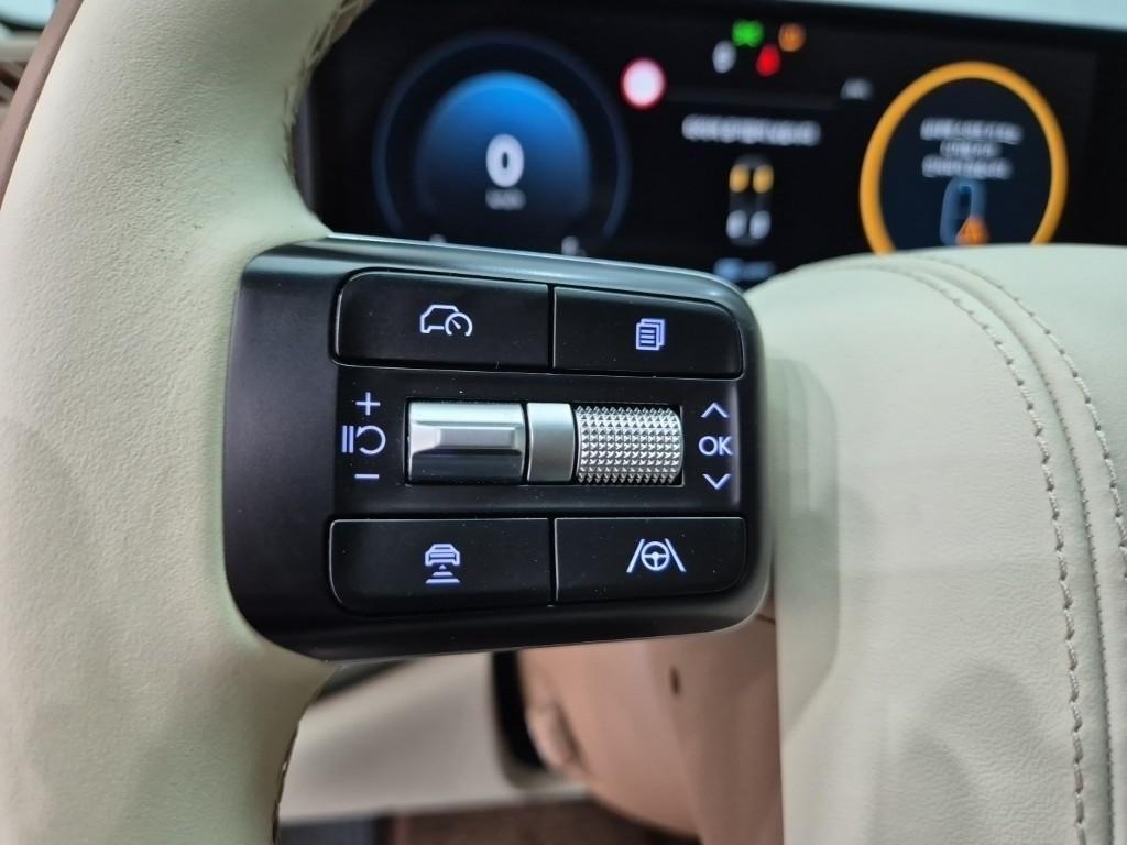 HYUNDAI Grandeur 2023 Gris - Importación desde Corea - HF Imports Iquique - Foto 15