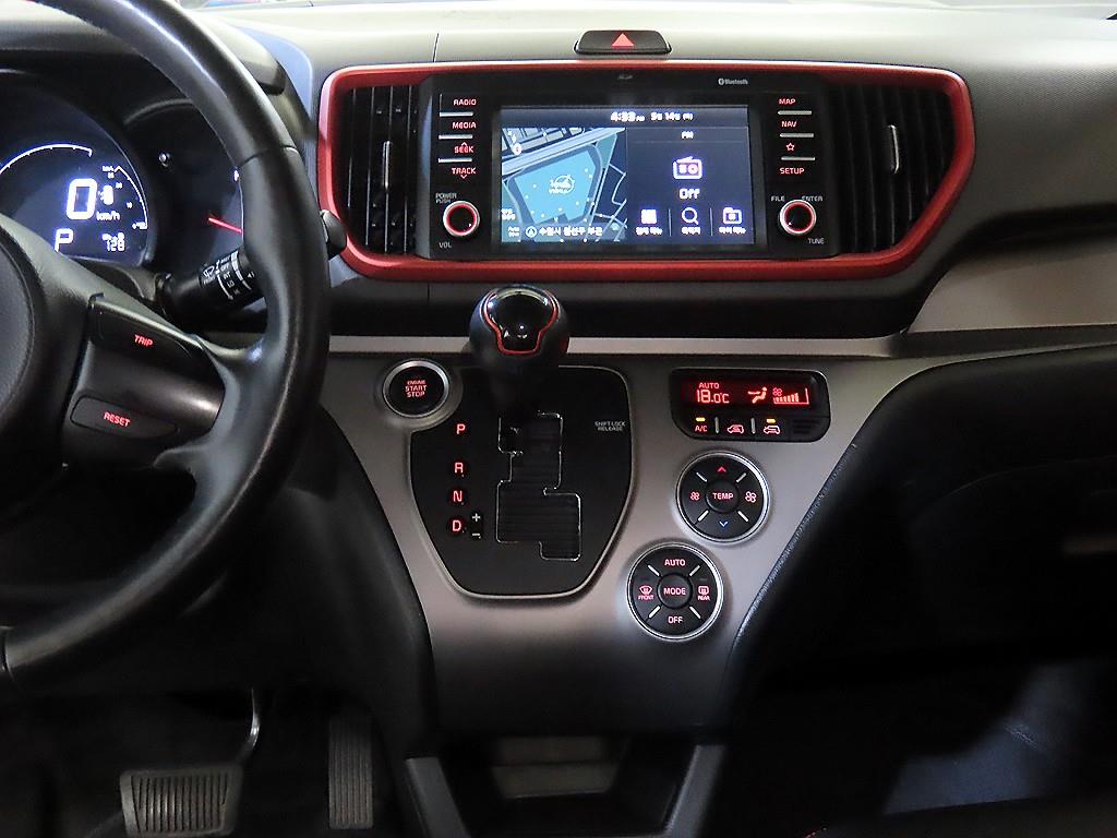 KIA Ray - Vista 11