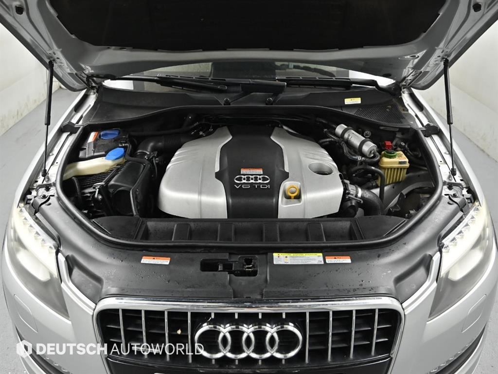 Audi Q7 - Vista 6