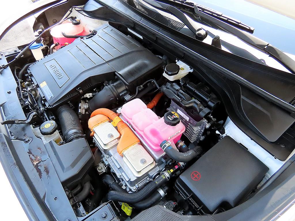 KIA Niro 2021 - Importación desde Corea - HF Imports Iquique - Foto 19