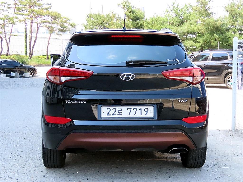 HYUNDAI Tucson - Vista 4