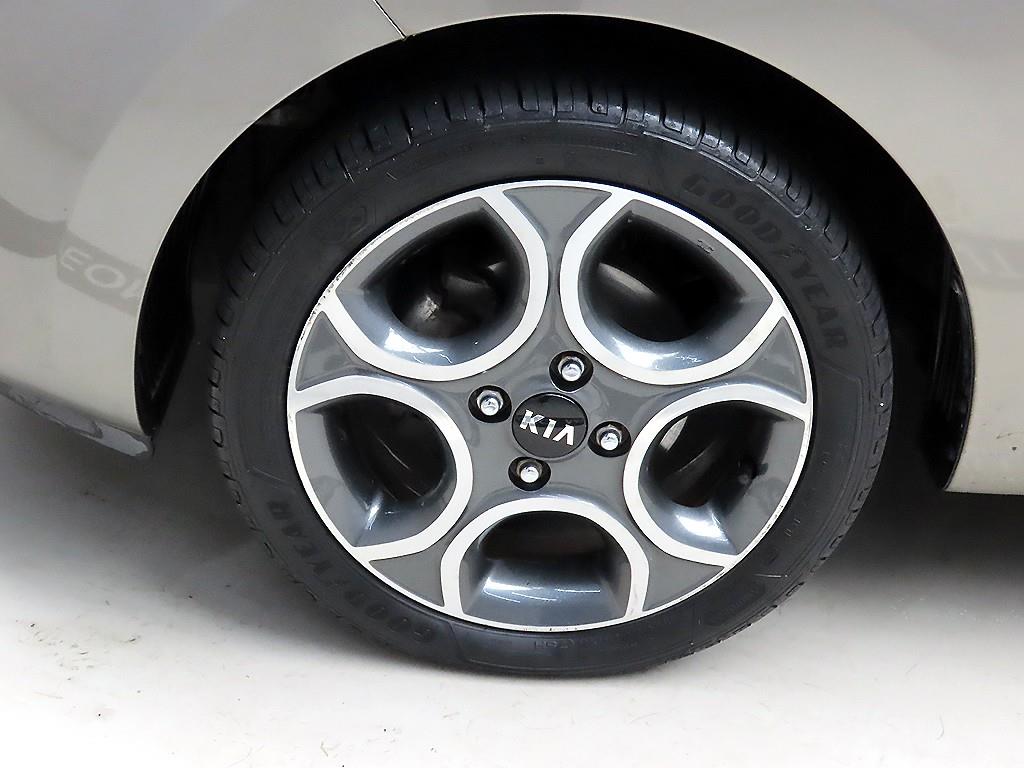 KIA Morning 2015 Gris - Importación desde Corea - HF Imports Iquique - Foto 20