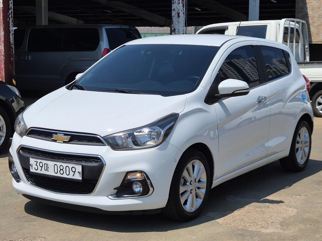 Chevrolet Spark - Vista 2
