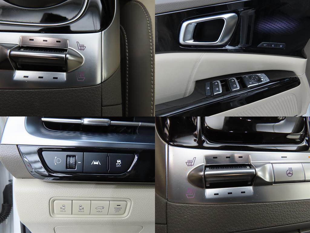 KIA Carnival 2021 Blanco - Importación desde Corea - HF Imports Iquique - Foto 16