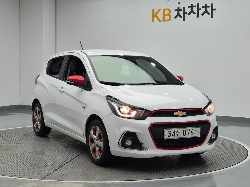 Chevrolet Spark - Vista 4