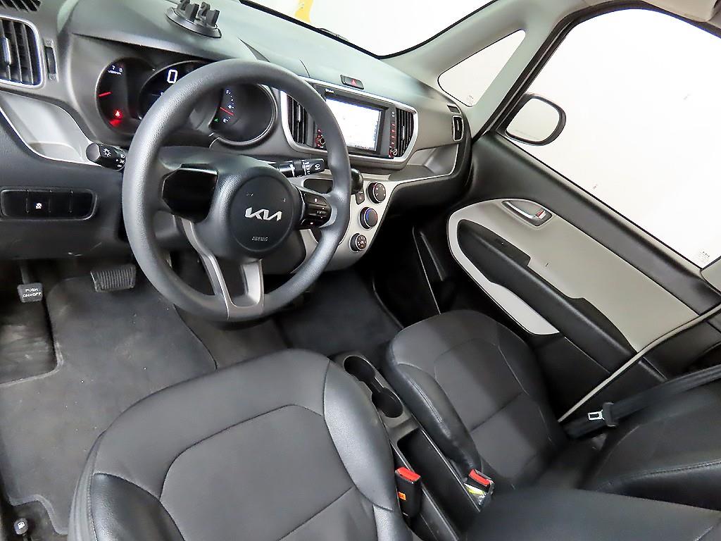 KIA Ray - Vista 7