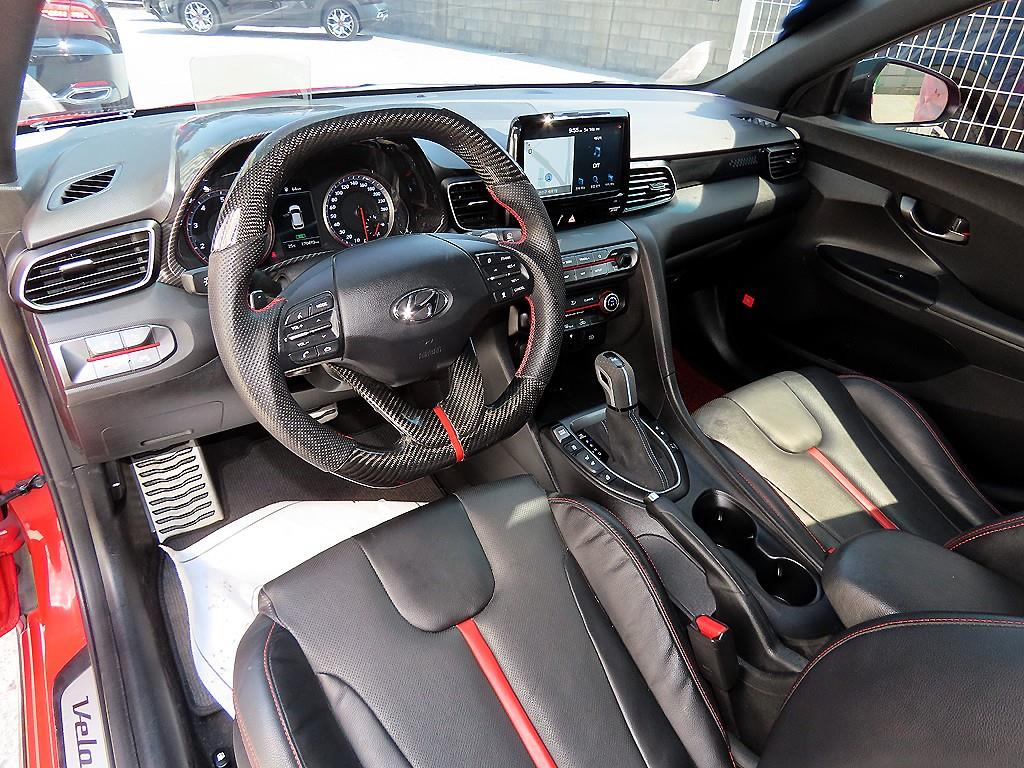 HYUNDAI Veloster - Vista 7