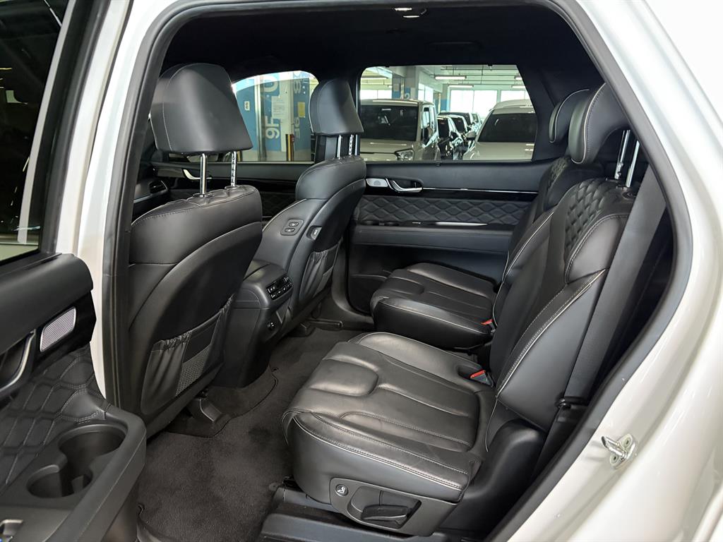 HYUNDAI Palisade - Vista 11