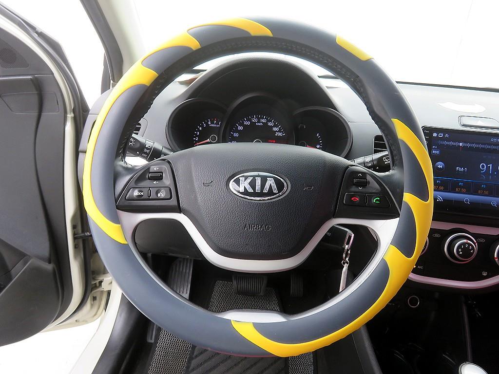 KIA Morning - Vista 10