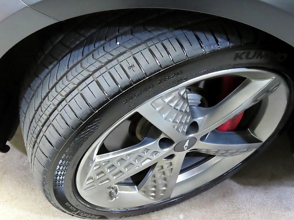 Genesis G80 2024 Gris - Importación desde Corea - HF Imports Iquique - Foto 20