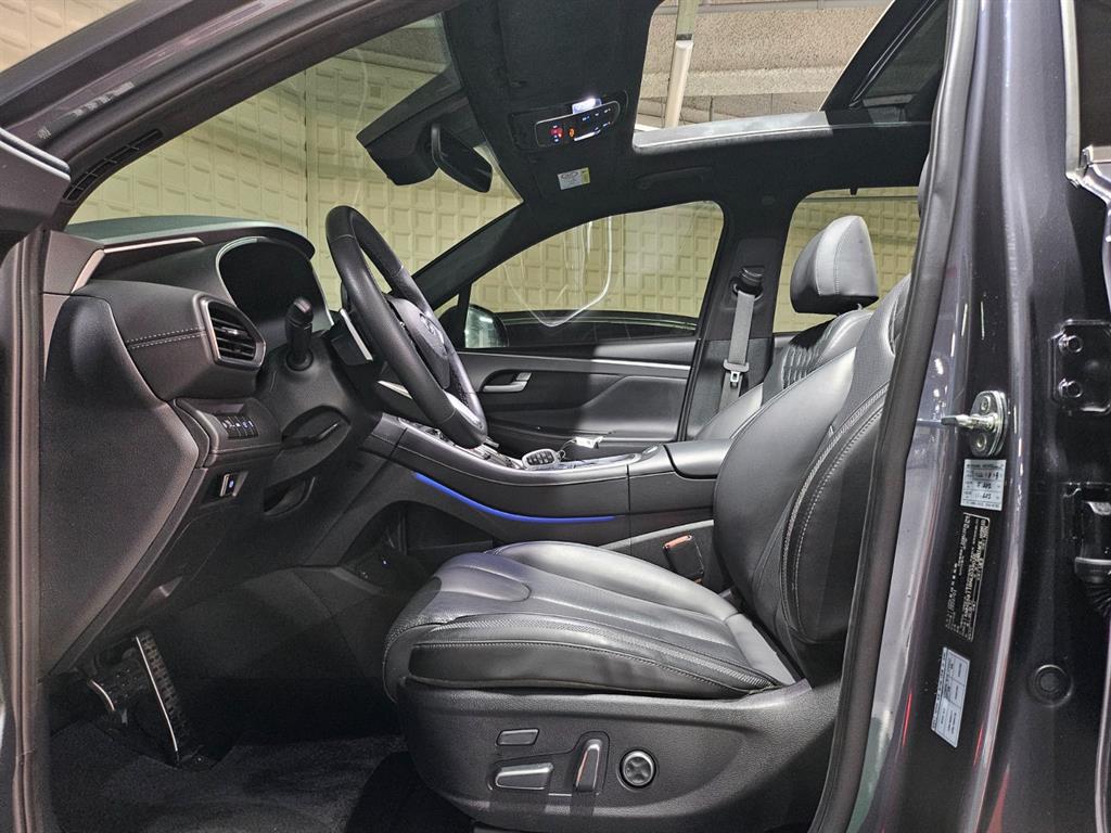 HYUNDAI Santa Fe - Vista 6