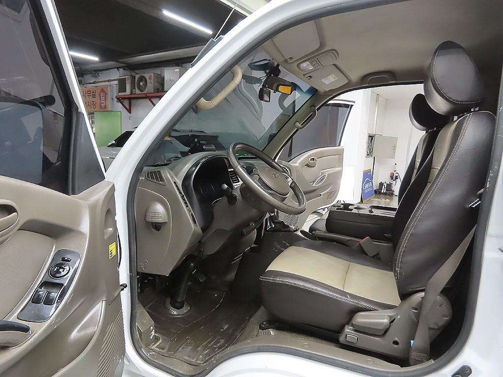 Small Truck Cargo (small) 2023 Blanco - Importación desde Corea - HF Imports Iquique - Foto 12