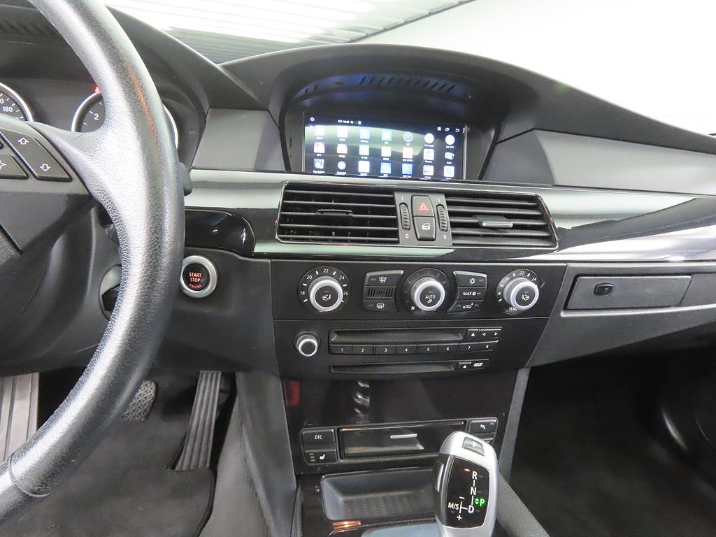 BMW 5 Series - Vista 10