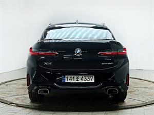 BMW X4 - Vista 6