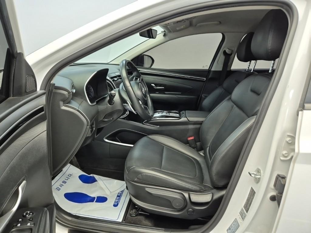 HYUNDAI Tucson - Vista 11