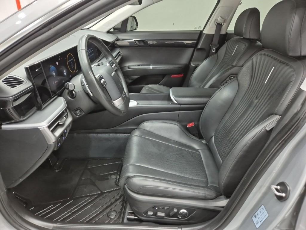 HYUNDAI Grandeur - Vista 11