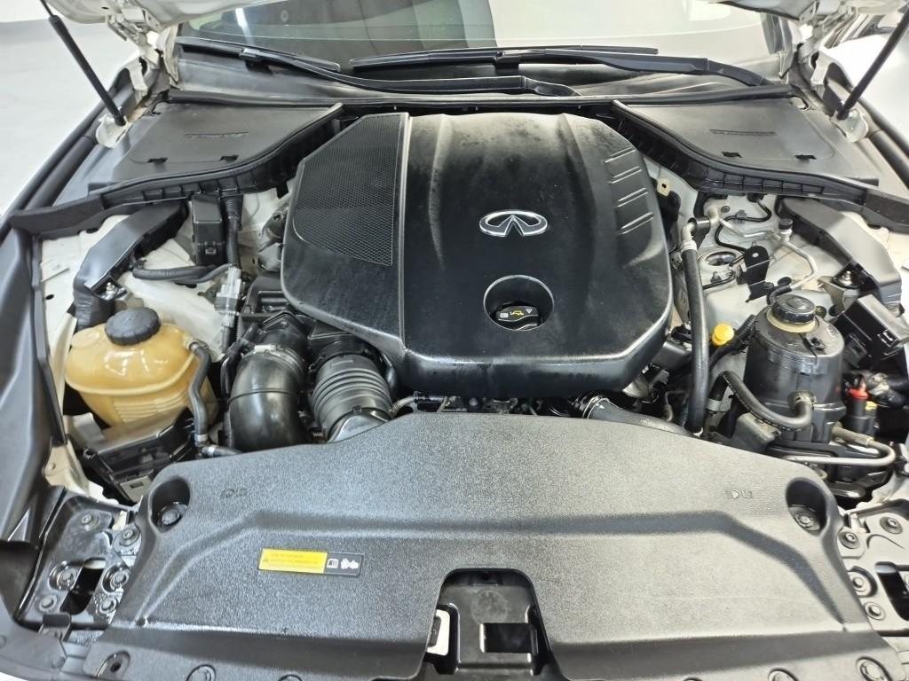 Infiniti Q 2015 Blanco - Importación desde Corea - HF Imports Iquique - Foto 17